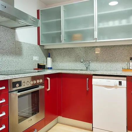 Apartamento La Creu Gerona